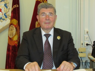Леонид Седов, руководитель Сеймовской птицефабрики