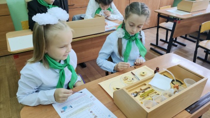 Аграрные классы созданы в 26 школах Нижегородской области в 2022 году