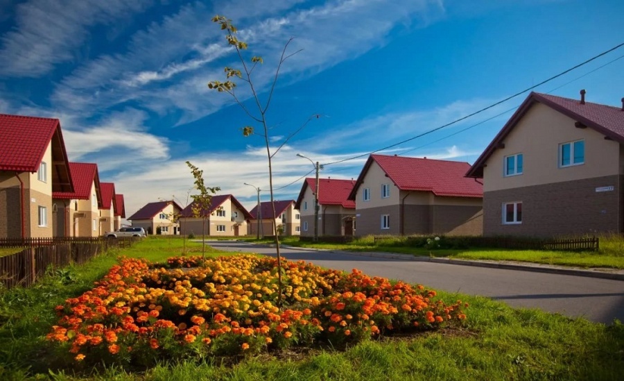 Жители Нижегородской области смогут получить льготные кредиты на строительство жилья на сельских территориях