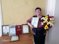 Роза Черникова, главный зоотехник-селекционер племзавода «Большемурашкинский»