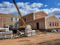 Детский сад на 160 мест построят в поселке Шаранга по областной программе в 2020 году