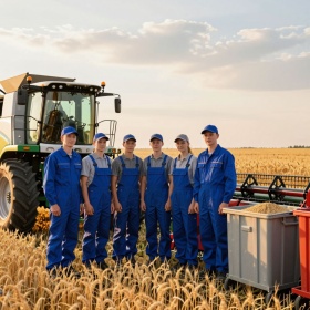 Минсельхоз объявляет о проведении отбора получателей субсидии на предоставление субсидии на реализацию мероприятий по содействию повышению кадровой обеспеченности предприятий агропромышленного комплекса