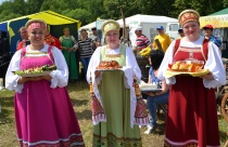 Крупнейшая аграрная выставка «День поля-2021» откроется в регионе 14 июля