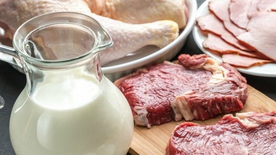В Нижегородской области на 15% выросло производство мяса и на 4,4% - молока 