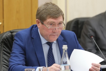 Прямая линия с министром сельского хозяйства и продовольственных ресурсов Нижегородской области Николаем Денисовым пройдет 15 декабря