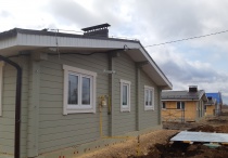 55 домов для работников агропрома и соцсферы построят в регионе до конца 2021 года