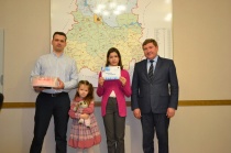 13-летняя Варвара Шамина со своей семьей отправится на экскурсию по Эрмитажу благодаря «Елке желаний»