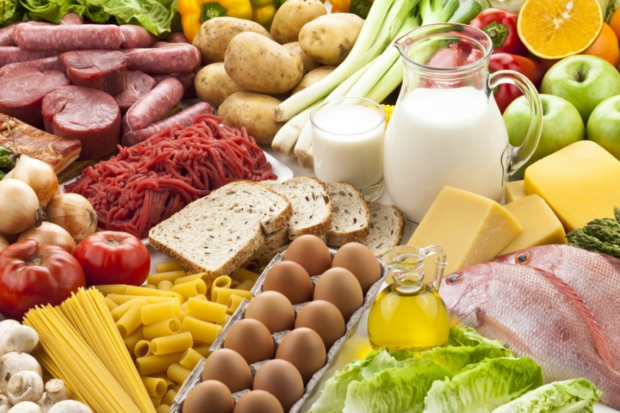 Производство продуктов питания в Нижегородской области выросло на 7,5% 