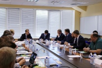 Замминистра сельского хозяйства РФ оценил  перспективы развития экспортного потенциала нижегородских предприятий