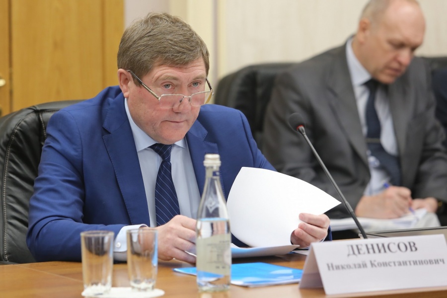 Николай Денисов: «Обстановка на продовольственном рынке региона стабильна, дефицита продукции и сельхозсырья нет»