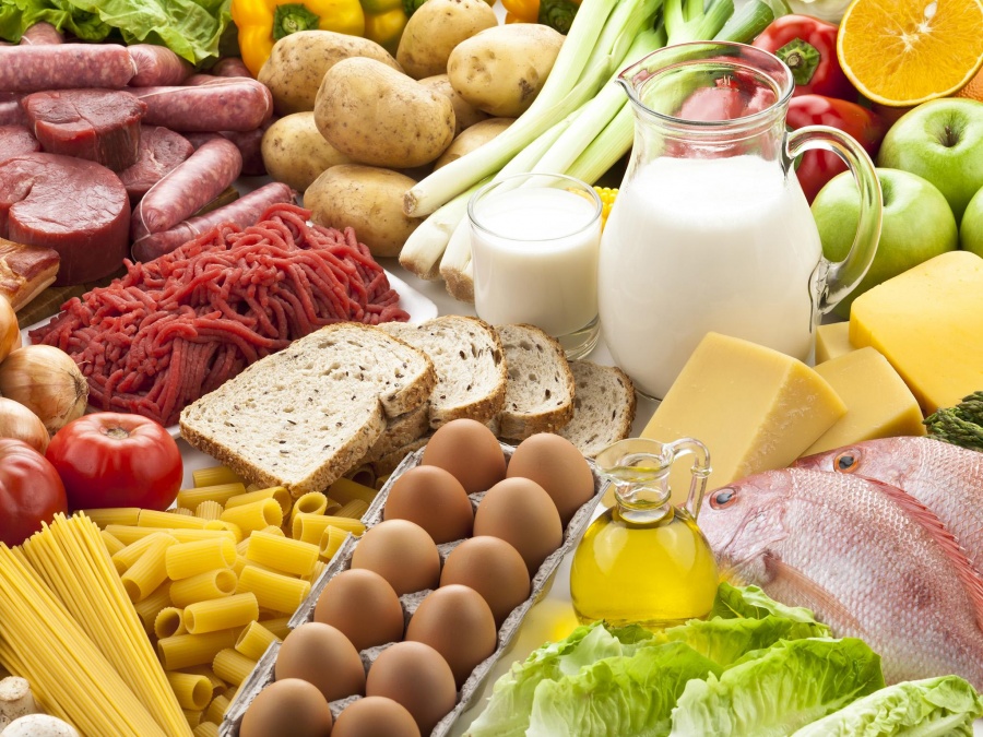 На 9,1 % выросло производство продуктов питания в Нижегородской области