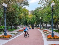 Более 180 проектов по благоустройству планируется реализовать в районах Нижегородской области по госпрограмме «Комплексное развитие сельских территорий» в 2021 году