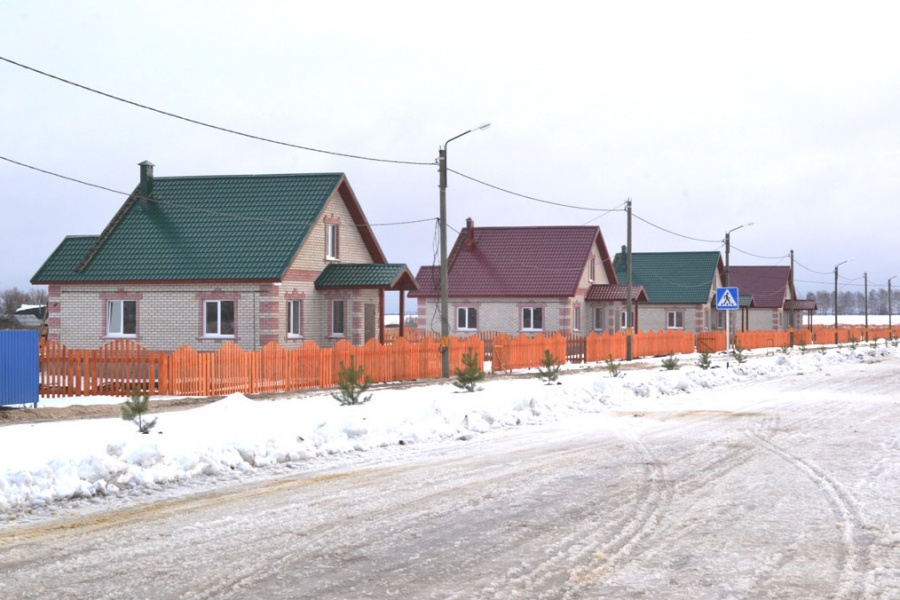 Более 160 млн рублей выделено дополнительно на улучшение жилищных условий сельских тружеников
