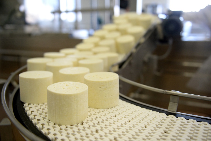 Производство пищевых продуктов в Нижегородской области выросло почти на 6% за первое полугодие 2026 года