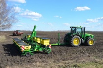 Нижегородские аграрии завершили сев основных сельскохозяйственных культур