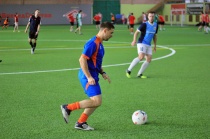 Спортивный турнир по мини-футболу «Кубок Агро России» состоится 27 марта