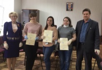 Сельские труженики получили соцвыплаты на улучшение жилищных условий