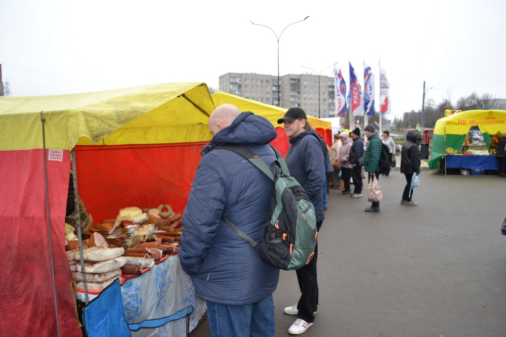 Пасхальная ярмарка фото Ольга Гречушкина Минсельхоз НО (3).JPG