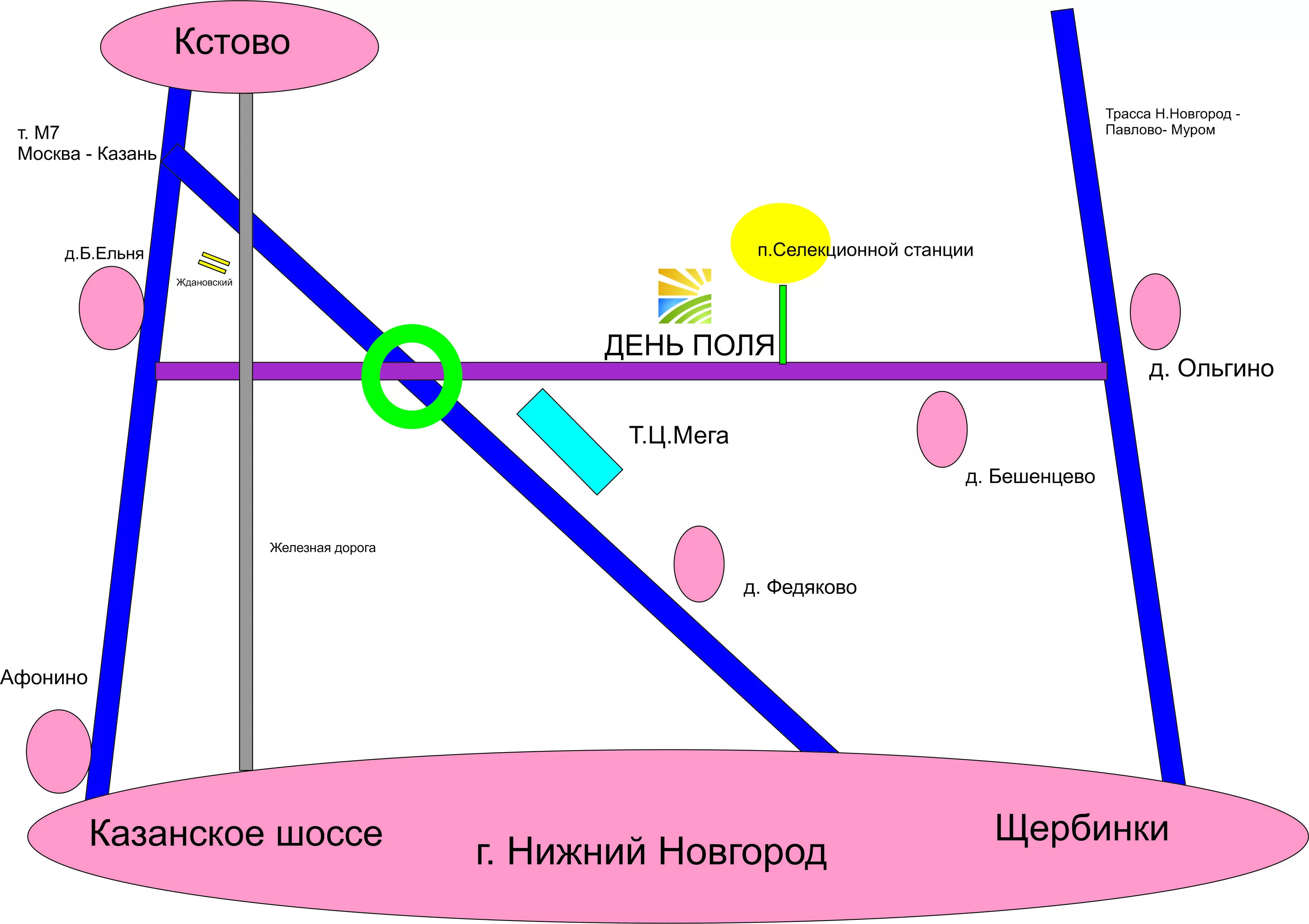 Селекционная станция нижний новгород