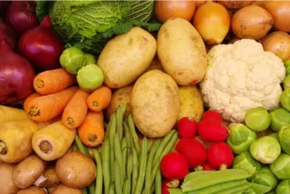 Личные подсобные хозяйства Нижегородской области смогут получить субсидию на производство картофеля и овощей