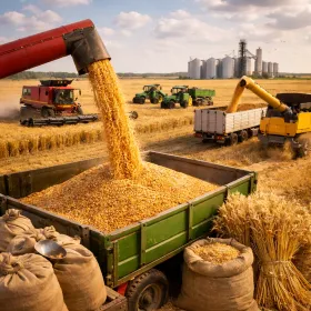 Минсельхоз информирует о сроках проведения отбора получателей субсидии на возмещение производителям зерновых культур части затрат на производство и реализацию зерновых культур