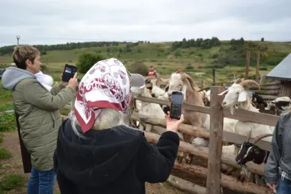Нижегородцев приглашают принять участие в фотоконкурсе «Украсим Родину трудом!»