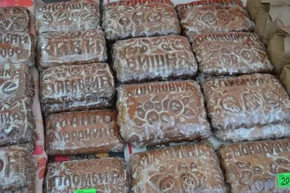 30 производителей представляют свою продукцию на ярмарке «Сделано нижегородцами» 