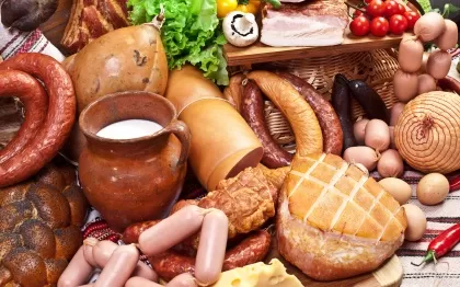 Объемы производства продуктов питания выросли в Нижегородской области с начала 2023 года