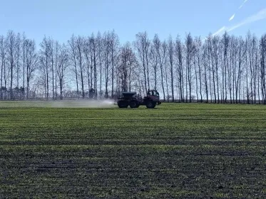 Весенне-полевые работы стартовали в Нижегородской области