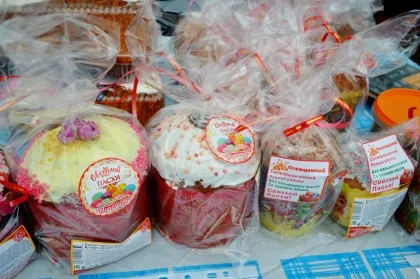 Пасхальная ярмарка пройдет 10 и 11 апреля в Нижнем Новгороде 