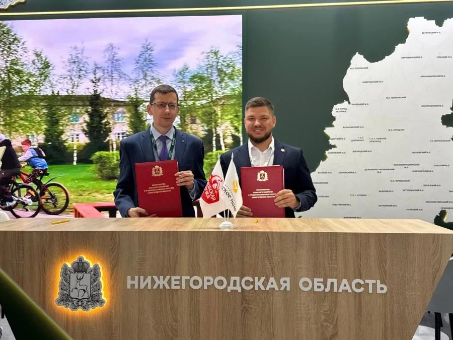 Новый комплекс для выращивания цыплят-бройлеров планирует построить нижегородская компания в Павловском округе