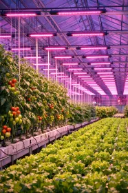 Минсельхоз объявляет о проведении отбора получателей субсидии на предоставление субсидии на стимулирование увеличения производства овощей защищенного грунта, произведенных с применением технологии досвечивания